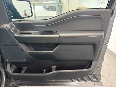 Used 2022 Ford F150 XLT w/ Equipment Group 302A High image 14