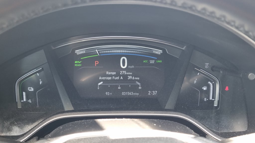 Used 2021 Honda CR-V Touring image 23