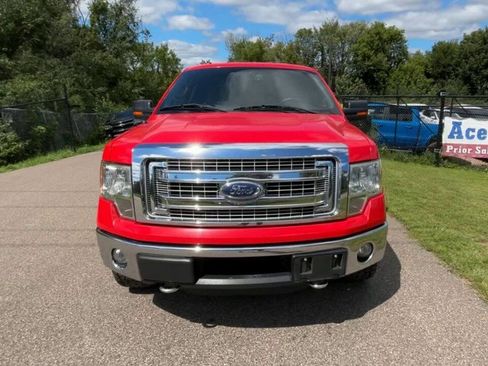 Used 2014 Ford F150 XLT w/ Equipment Group 302A Luxury image 7