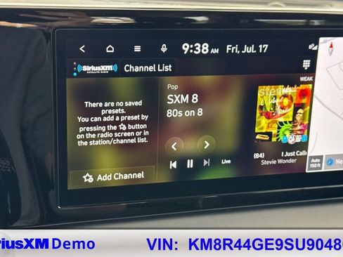 Used 2025 Hyundai Palisade SEL FWD image 37