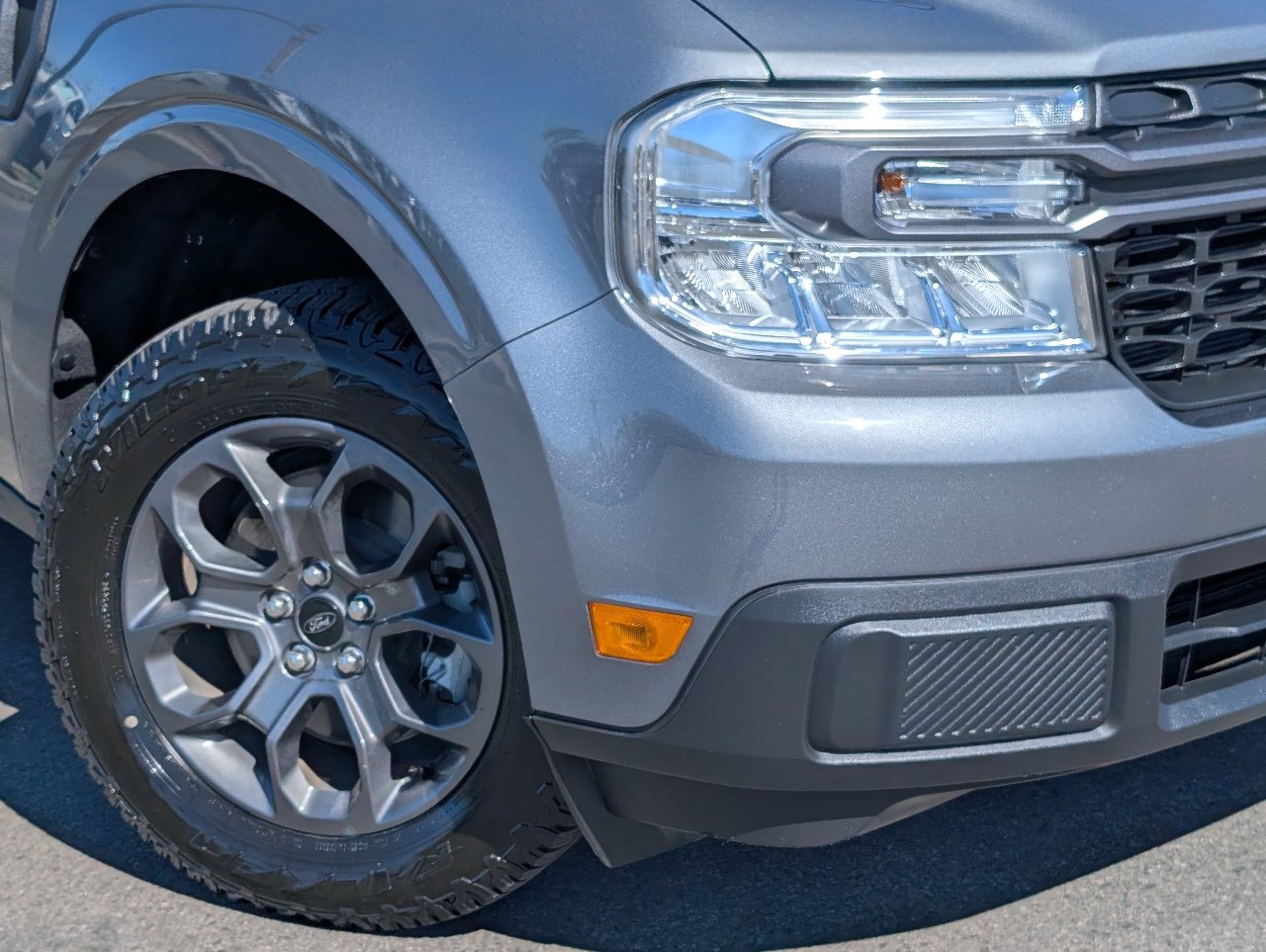 Used 2024 Ford Maverick XLT FWD image 10