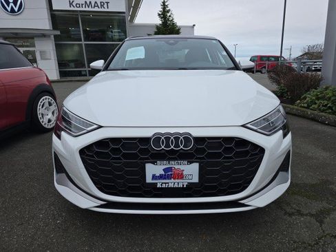 Used 2025 Audi A3 2.0T Premium w/ Convenience Package image 8