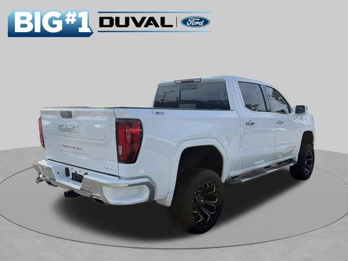 Used 2019 GMC Sierra 1500 SLT w/ SLT Premium Package AWD/4WD image 2