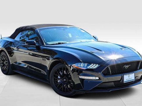 Used 2019 Ford Mustang GT Premium w/ Equipment Group 401A image 2