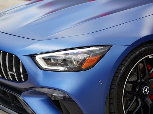 Used 2023 Mercedes-Benz AMG GT 63 image 7