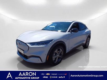 Used 2023 Ford Mustang Mach-E Select