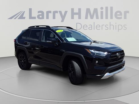 Used 2024 Toyota RAV4 Adventure AWD/4WD image 7