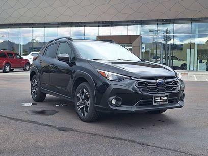 Used 2024 Subaru Crosstrek 2.0i Premium w/ Crosstrek Mirror Package