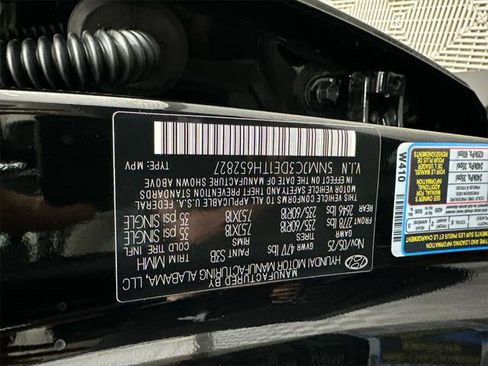 New 2026 Hyundai Tucson SEL image 35