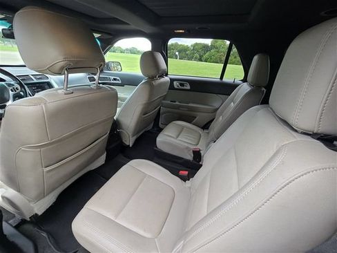 Used 2014 Ford Explorer Limited w/ Equipment Group 302A FWD image 17