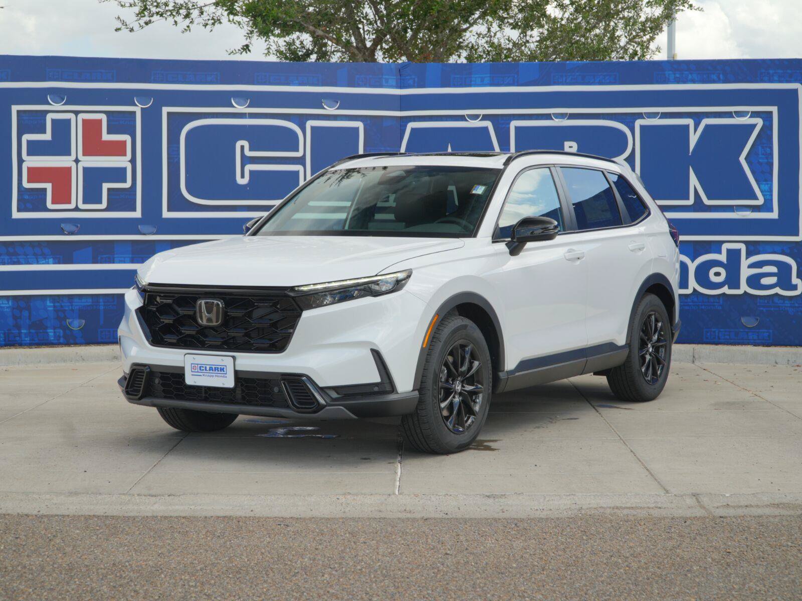 New 2027 Honda CR-V Sport-L image 1