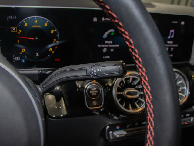 Used 2021 Mercedes-Benz GLA 45 AMG 4MATIC image 17