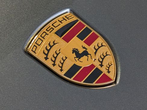 Certified 2024 Porsche Cayenne Coupe image 14