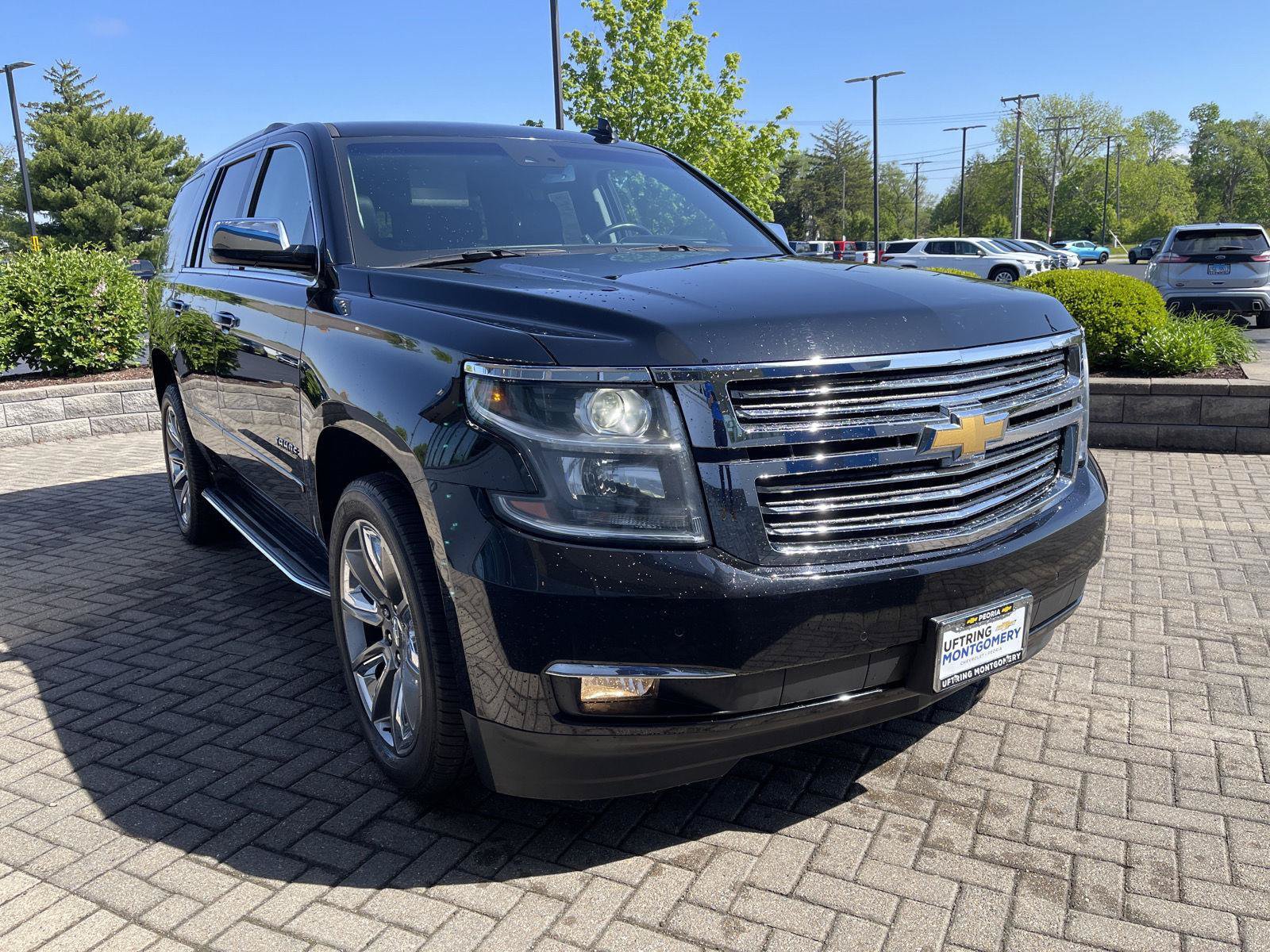 Used 2020 Chevrolet Tahoe Premier AWD/4WD image 7