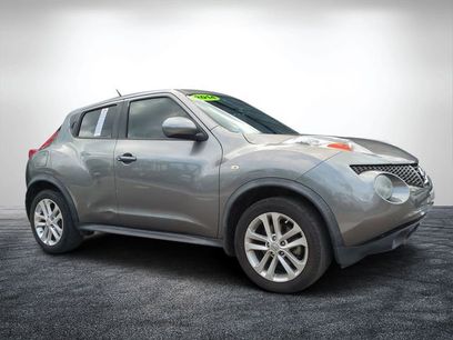 Used 2014 Nissan Juke SL