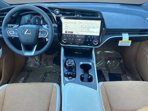 New 2026 Lexus RZ 350e 2WD w/ Accessory Package (Z2) image 15