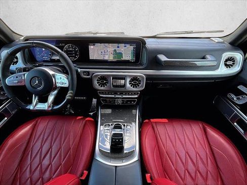 Certified 2023 Mercedes-Benz G 63 AMG 4MATIC image 16