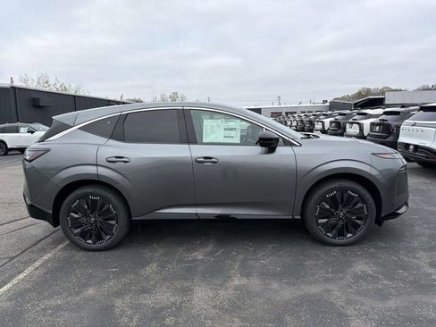 New 2026 Nissan Murano Platinum w/ Cargo Package AWD/4WD image 3