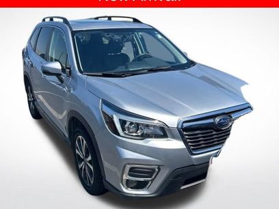 Used 2019 Subaru Forester Limited w/ Popular Package #3