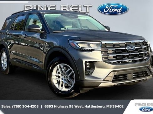 New 2026 Ford Explorer Active w/ Active Comfort Package image 1