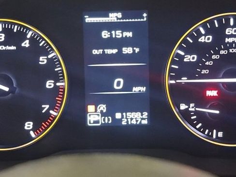 Certified 2025 Subaru Crosstrek 2.5i Sport w/ Crosstrek Mirror Package image 17