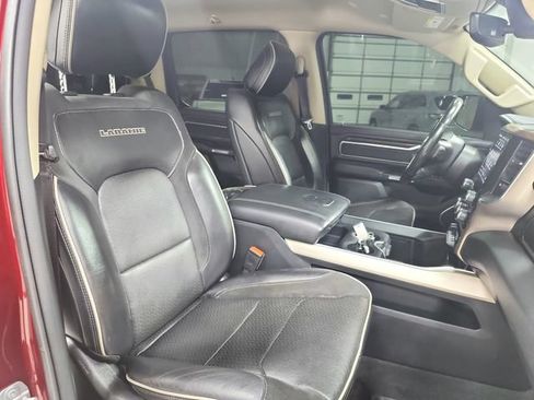 Used 2021 RAM 1500 Laramie AWD/4WD image 41