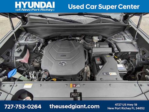Used 2022 Hyundai Palisade SEL FWD image 13