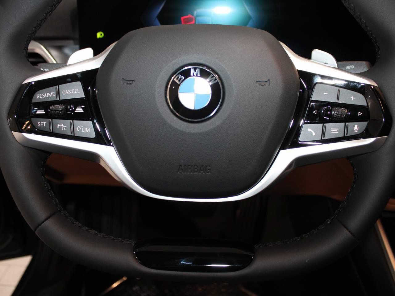 Certified 2026 BMW 330i Sedan RWD image 21