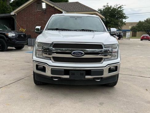 Used 2019 Ford F150 King Ranch w/ Equipment Group 601A Luxury AWD/4WD image 2