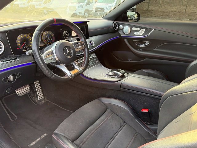 Used 2020 Mercedes-Benz E 53 AMG 4MATIC Coupe image 13