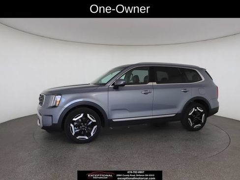 Used 2025 Kia Telluride S AWD/4WD image 5