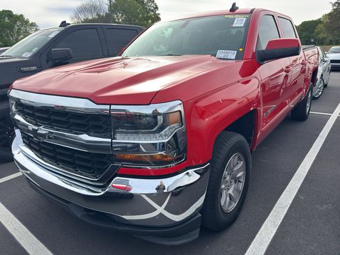 Used 2018 Chevrolet Silverado 1500 LT image 1