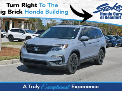 Used 2022 Honda Pilot Special Edition