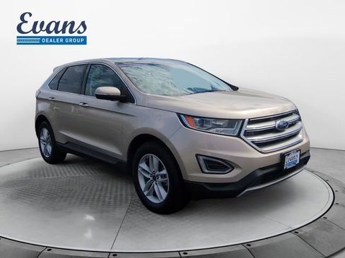 Used 2018 Ford Edge SEL w/ Equipment Group 201A image 10