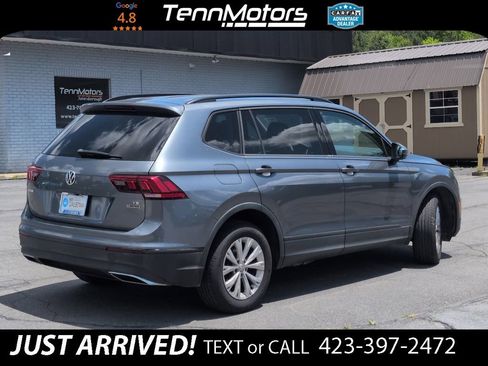 Used 2018 Volkswagen Tiguan S w/ Front Fog Lights Package AWD/4WD image 5