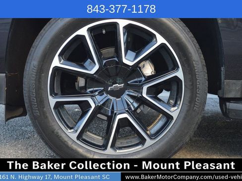 Used 2024 Chevrolet Tahoe RST w/ Luxury Package AWD/4WD image 9