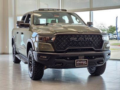 New 2026 RAM 1500 Rebel