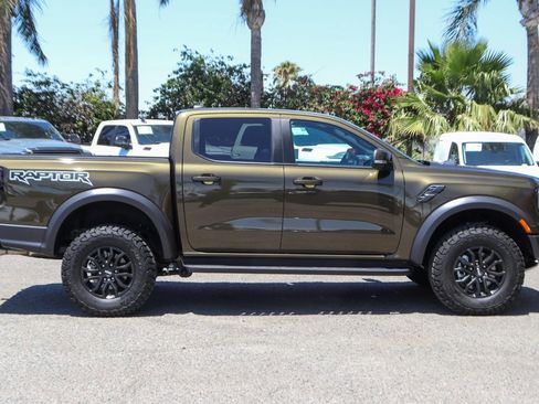 Used 2025 Ford Ranger Raptor AWD/4WD image 10