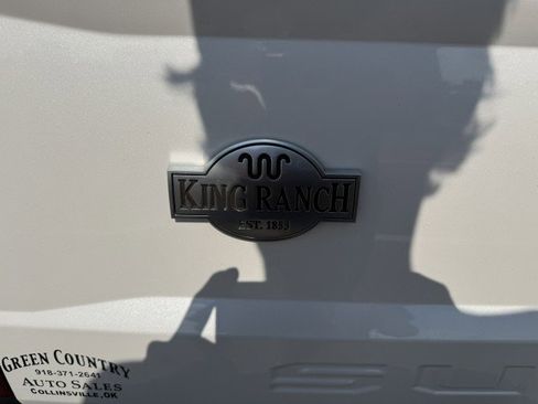 Used 2019 Ford F350 King Ranch w/ King Ranch Ultimate Package AWD/4WD image 14
