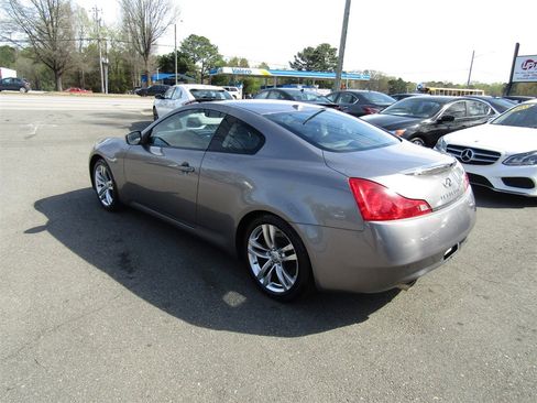 Used 2008 INFINITI G37 Journey w/ Premium Pkg image 5