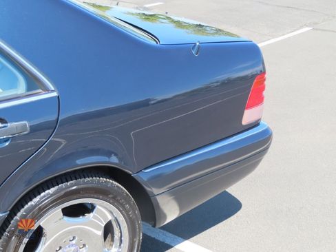 Used 1996 Mercedes-Benz S 320 image 13