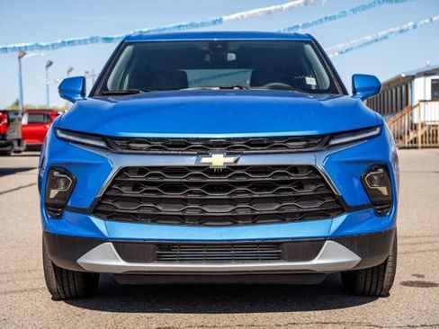 New 2026 Chevrolet Blazer LT w/ LPO, Cargo Package FWD image 2