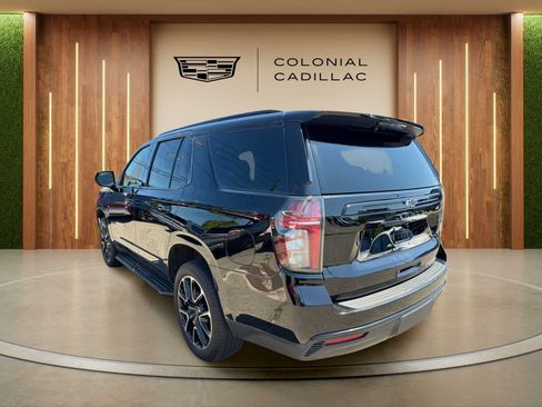 Used 2024 Chevrolet Tahoe RST w/ Luxury Package AWD/4WD image 3