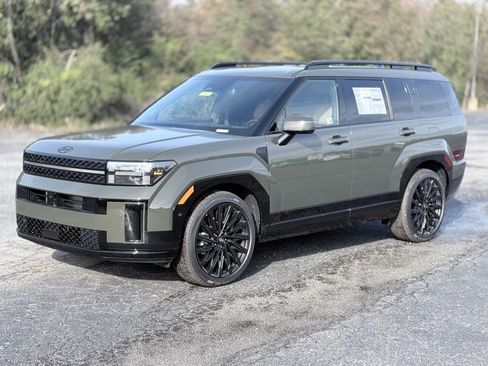 New 2026 Hyundai Santa Fe Calligraphy image 3