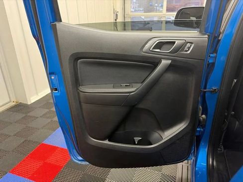 Used 2021 Ford Ranger Lariat AWD/4WD image 12