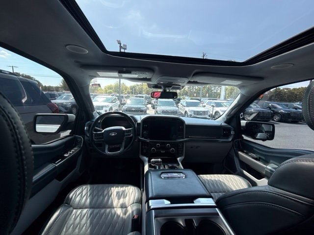 Used 2023 Ford F150 Limited AWD/4WD image 5