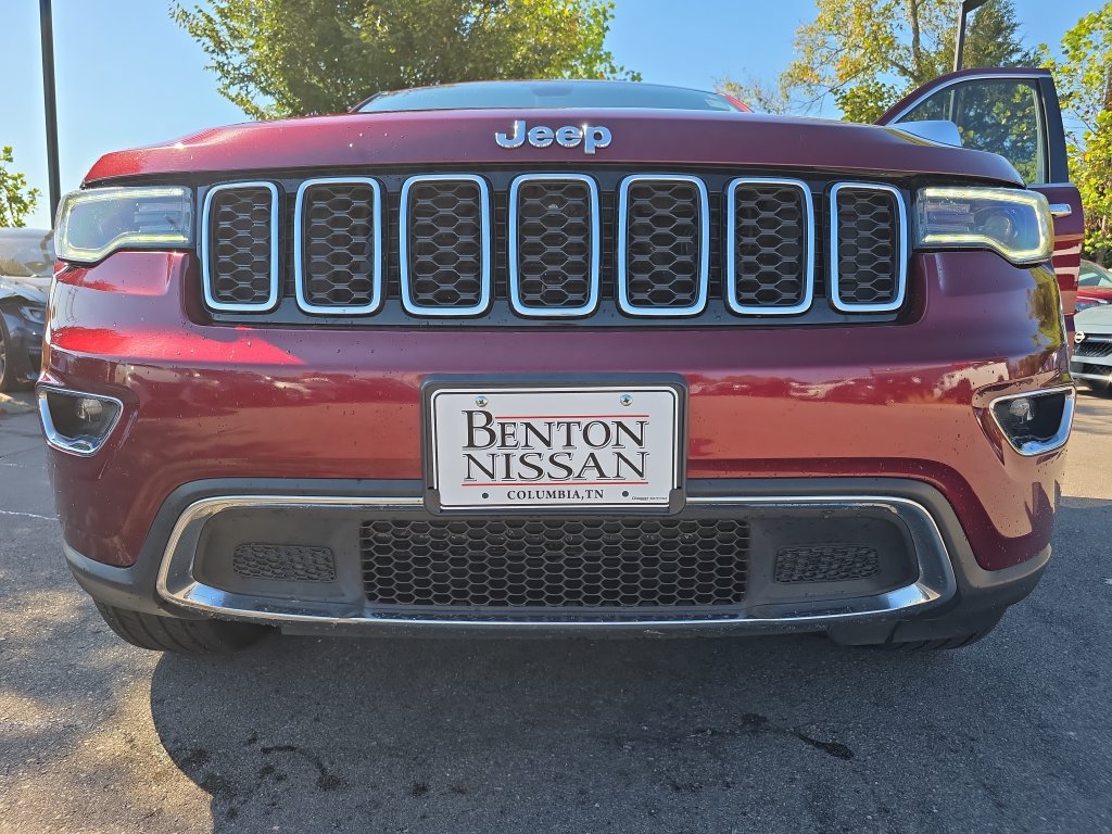 Used 2021 Jeep Grand Cherokee Limited RWD image 35