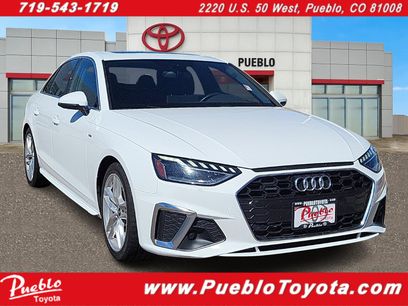 Used 2023 Audi A4 2.0T Premium Plus