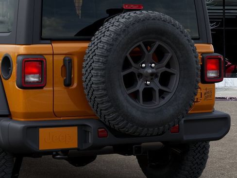 New 2026 Jeep Wrangler Unlimited Sport AWD/4WD image 13