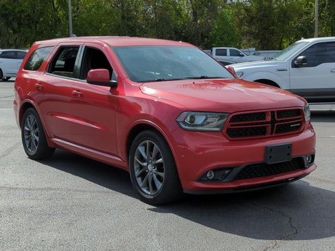 Used 2014 Dodge Durango SXT w/ Quick Order Package 23B image 3